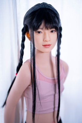 JCUTEDOLL 137cm AGD19# Silicone Love Doll Life Size Sex Doll 萌咲