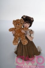 AXBDOLL 108cm GB26# TPE Cute Sex Doll Anime Love Dolls