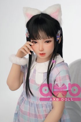 AXBDOLL 120cm-R A121# Super Real TPE Anime Love Doll Sex Dolls