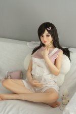 AXBDOLL 140cm A87# TPE Anime Love Doll Life Size Sex Dolls