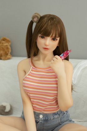 AXBDOLL 140cm TD43R# TPE Full Body Love Doll Life Size Sex Dolls