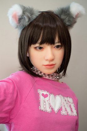 JCUTEDOLL 133cm AGD19# Full Silicone Lifelike Cute Sex Doll 萌咲