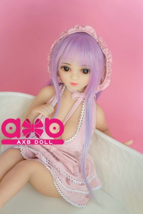 AXBDOLL 65cm A01# TPE Anime Love Doll