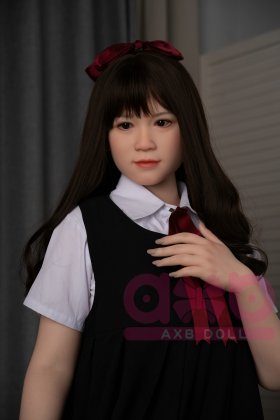 AXBDOLL 151cm GE61# Full Silicone Realistic Sex Dolls Love Doll