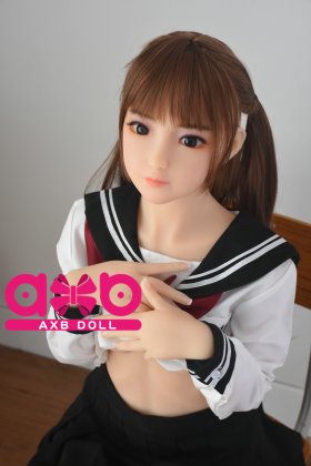 AXBDOLL 130cm C46# B-Cup TPE Anime Love Doll Life Size Sex Dolls