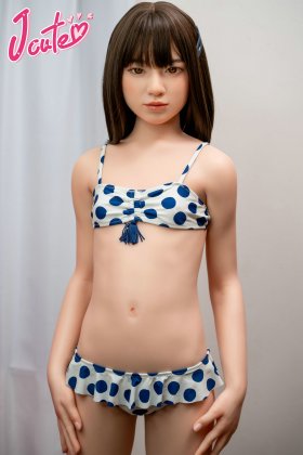 JCUTEDOLL 137cm AGD19# Silicone Love Doll Life Size Sex Doll 萌咲