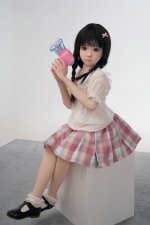 AXBDOLL 108cm A10# TPE Cute Sex Doll Anime Love Dolls