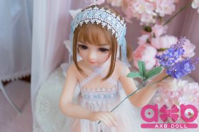 AXBDOLL 65cm A05# TPE Anime Sex Doll