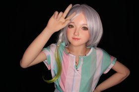 AXBDOLL 130cm GD34# TPE C-Cup Anime Love Doll Life Size Sex Doll
