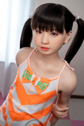 JCUTEDOLL 149cm AGD01# Silicone Love Doll Life Size Sex Doll 澪