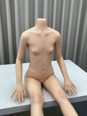 AXBDOLL 137cm GD13# Head can choose Silicone Doll Only one