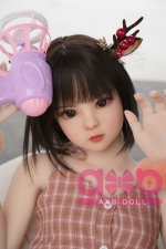 AXBDOLL 100cm A08# TPE Anime Love Doll Full Body Sex Dolls