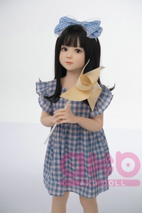 AXBDOLL 100cm TB02# TPE Mini Sex Doll Cute Love Dolls
