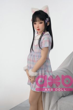 AXBDOLL 120cm-R A121# Super Real TPE Anime Love Doll Sex Dolls