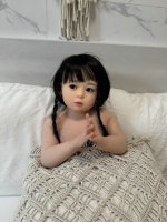 AXBDOLL 88cm GA13# Silicone Anime Love Doll Life Size Sex Dolls