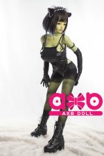AXBDOLL 140cm A85# TPE Big Breast Sex Doll Lifelike Love Doll
