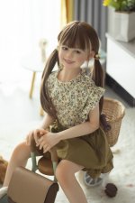 AXBDOLL 108cm GB33# TPE Cute Sex Doll Anime Love Dolls