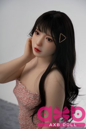 AXBDOLL 154cm TE01Z# TPE AnimeLove Doll Life Size Sex Dolls