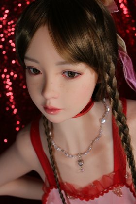 AXBDOLL 148cm GD06# Silicone Anime Love Doll Life Size Sex Doll