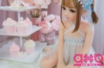 AXBDOLL 65cm A05# TPE Anime Sex Doll ship from us warehouse
