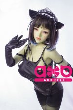 AXBDOLL 140cm A85# TPE Big Breast Sex Doll Lifelike Love Doll