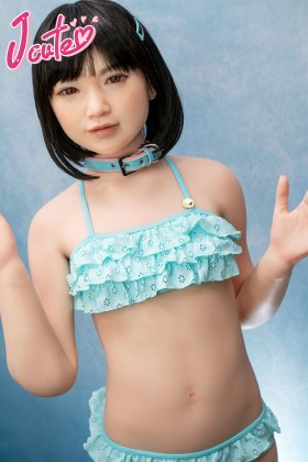 JCUTEDOLL 133cm AGD07# Full Silicone Cute Doll Life Sex Doll