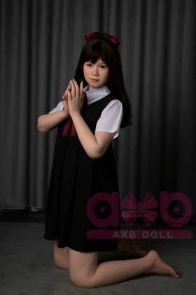 AXBDOLL 151cm GE61# Full Silicone Realistic Sex Dolls Love Doll