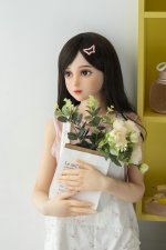 AXBDOLL 140cm A87# TPE Anime Love Doll Life Size Sex Dolls