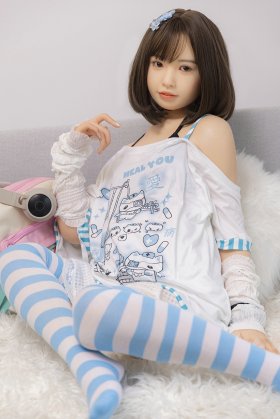 JCUTEDOLL 149cm AGD01# Silicone Love Doll Life Size Sex Doll 澪