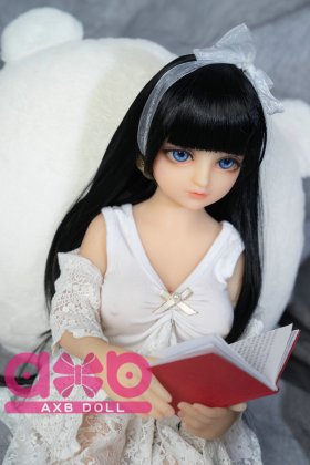 AXBDOLL 65cm A06# TPE Anime Love Doll Realistic Sex Dolls