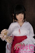 AXBDOLL 140cm GA15# Silicone Head Sex Doll Lifelike Love Doll