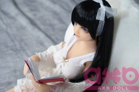 AXBDOLL 65cm A06# TPE Anime Love Doll Realistic Sex Dolls