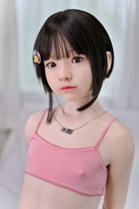 JCUTEDOLL 128cm AGB38# Full Silicone Cute Doll Life Sex Doll 未陽