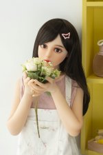 AXBDOLL 140cm A87# TPE Anime Love Doll Life Size Sex Dolls