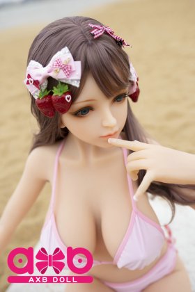 AXBDOLL 140cm A85# TPE Big Breast Sex Doll Full Body Love Doll