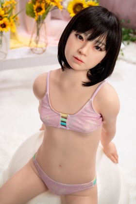 JCUTEDOLL 133cm AGD17# Full Silicone Cute Doll Life Sex Doll