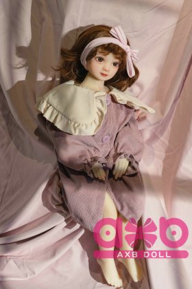 AXBDOLL 65cm A05# TPE Anime Sex Doll