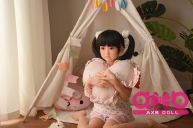 AXBDOLL 126cm A15# TPE Anime Love Doll Life Size Sex Dolls