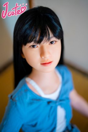 JCUTEDOLL 137cm AGD19# Silicone Love Doll Life Size Sex Doll 萌咲