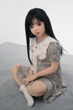 AXBDOLL 120cm-R A169# Super Real TPE Anime Love Doll Sex Dolls