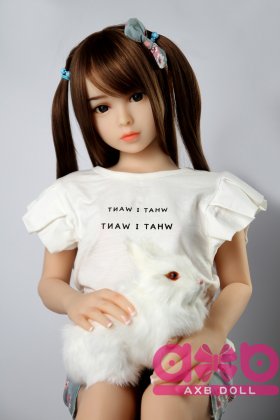 AXBDOLL 100cm A09# TPE maybe little defect on the body makeup