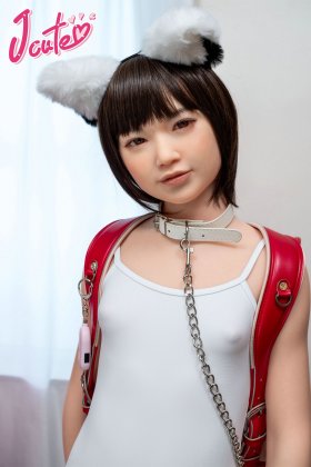 JCUTEDOLL 133cm AGD07# Full Silicone Cute Doll Life Sex Doll