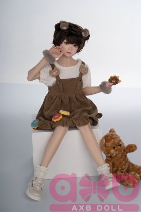AXBDOLL 108cm GB26# TPE Cute Sex Doll Anime Love Dolls