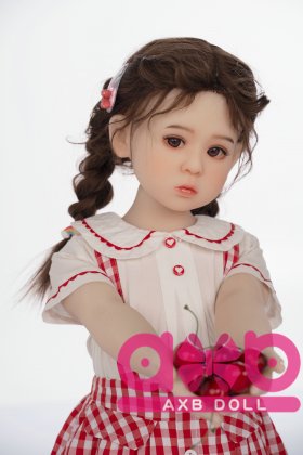 AXBDOLL 88cm TA01# TPE Mini Sex Doll Cute Love Dolls
