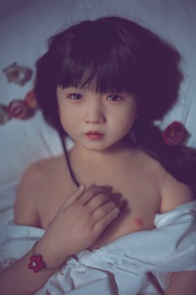 AXBDOLL AGB07# 124cm Super Real Silicone Cute Sex Doll