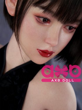 AXBDOLL 165cm G04# Silicone Anime Love Doll Life Size Sex Dolls