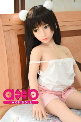 AXBDOLL 115cm A75# TPE Anime Love Doll Life Size Sex Dolls