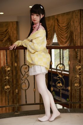 AXBDOLL 154cm GE42# Full Silicone Love Doll Sex Doll