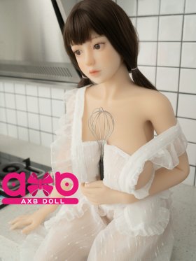 AXBDOLL 140cm A56# TPE Big Breast Sex Doll Love Doll For Men