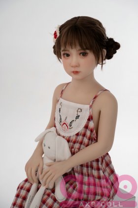 AXBDOLL 110cm TB06# TPE Mini Sex Doll Cute Love Dolls